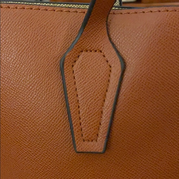 Dark brown purse - Picture 4 of 6